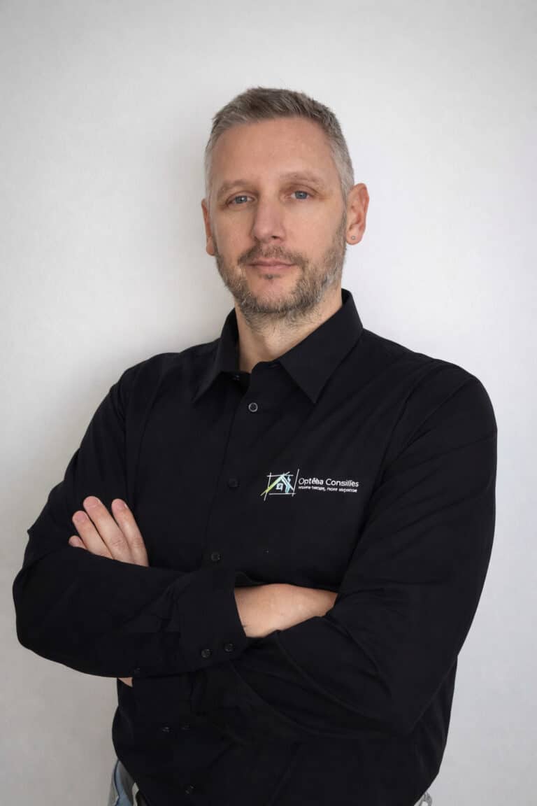 Photo profile ludovic mantion